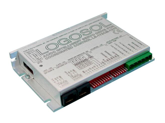 LOGOSOL驱动器 Logosol LS-173CM-1210 运动控制器